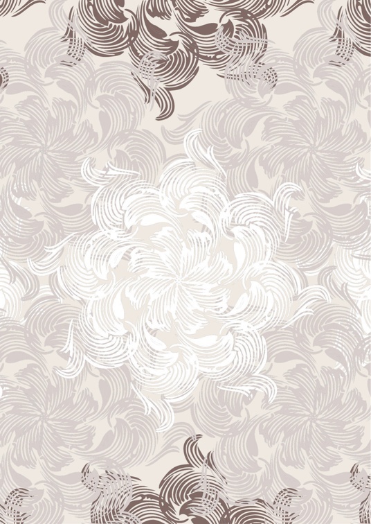 欧式经典1 (61)欧式经典信纸模板word模板